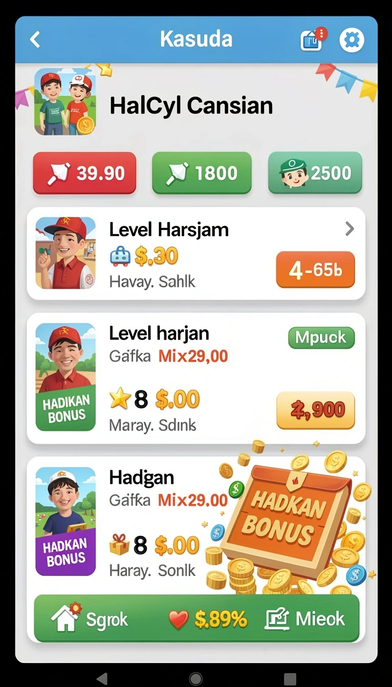 Pratinjau antarmuka fixplay666 — aplikasi APK resmi Android v2.5.6