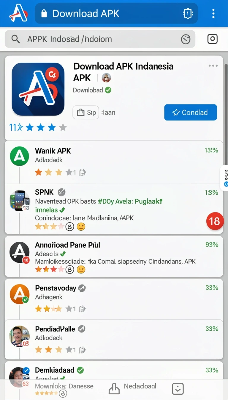 Galeri pratinjau visual fixplay666 build APK resmi terbaru